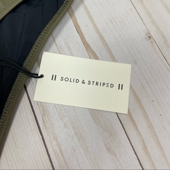 SOLID & STRIPED Bikini Bottom Size XS Women - Picture 6 of 7